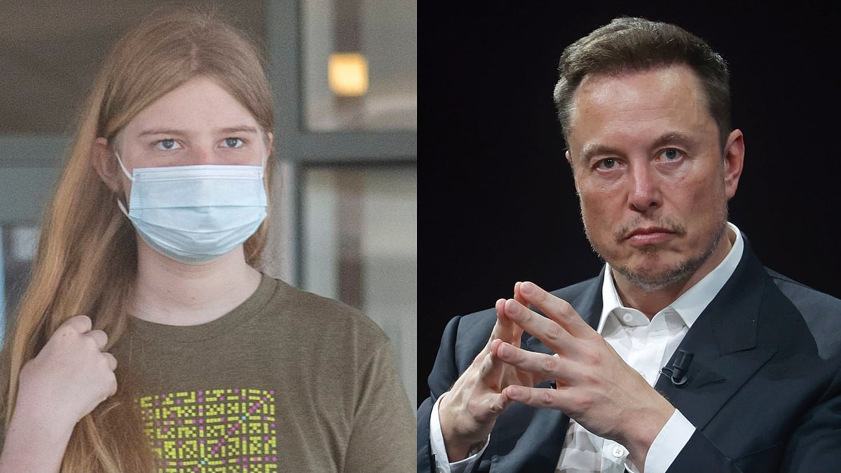Vivian Jenna Wilson slams Elon Musk for his remarks |  - X